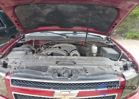 2011 Chevrolet Tahoe Lt z USA, uszkodzony, nr VIN 1GNSCBE0XBR110242